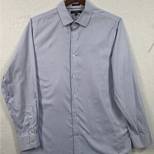 Banana Republic Sky Blue Dress Shirt